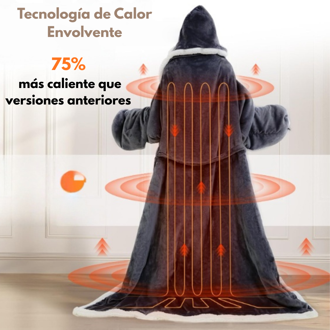 Bata calefactable Warmify™