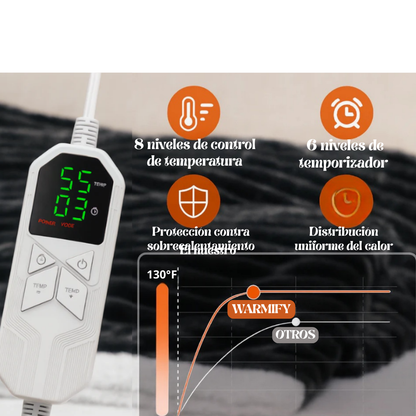 Bata térmica Warmify™