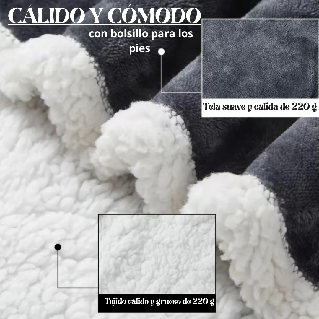 Bata térmica Warmify™